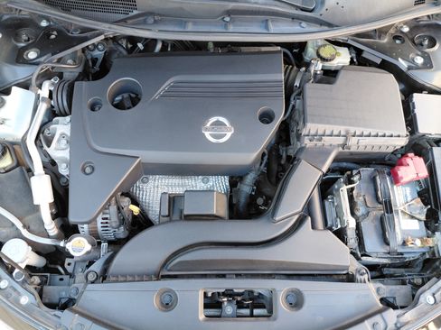 Used 2015 Nissan Altima 2.5 S w/ Power Driver Seat Package image 20