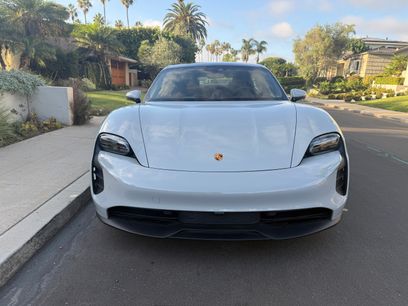 Used 2022 Porsche Taycan