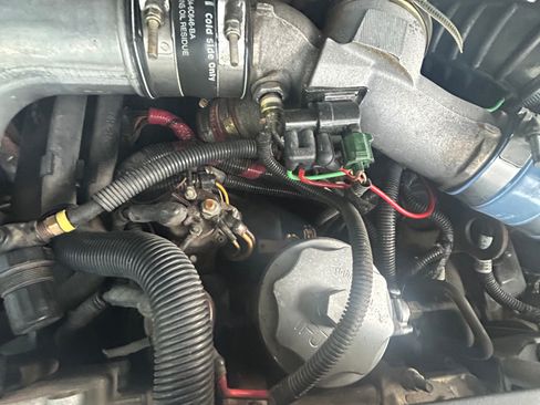 Used 2003 Ford F550 2WD Regular Cab Super Duty image 29