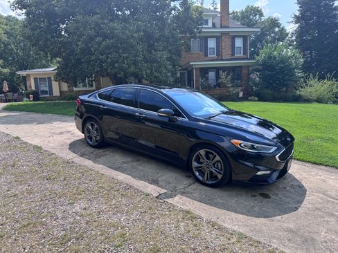 Used 2019 Ford Fusion Sport AWD/4WD image 1