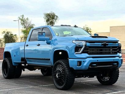 Used 2024 Chevrolet Silverado 3500 High Country w/ High Country Premium Package