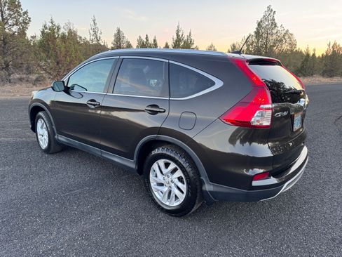 Used 2015 Honda CR-V EX-L image 8
