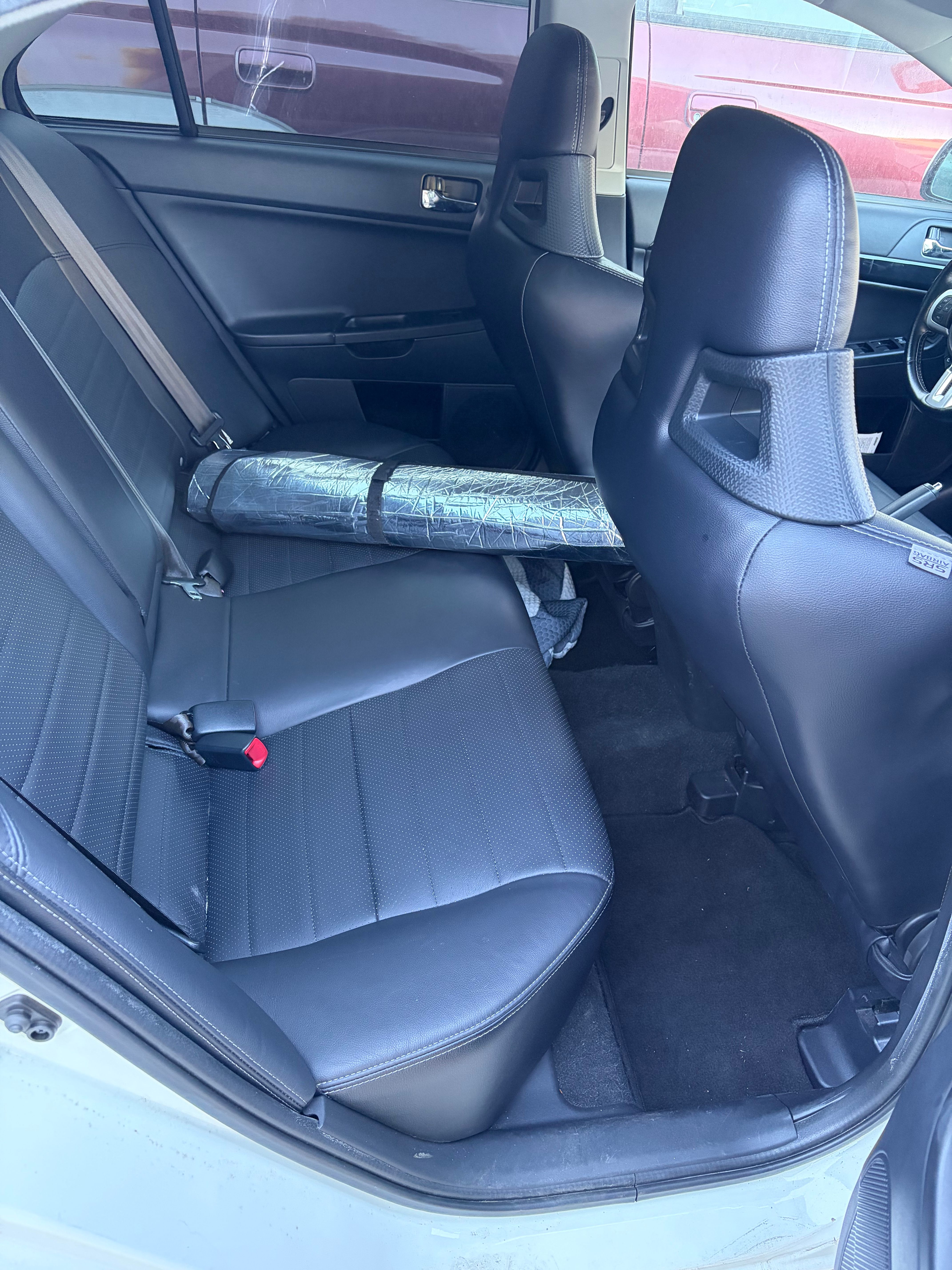 Used 2014 Mitsubishi Lancer Evolution MR AWD/4WD image 15