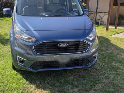 Used 2019 Ford Transit Connect Titanium w/ Titanium Premium Package