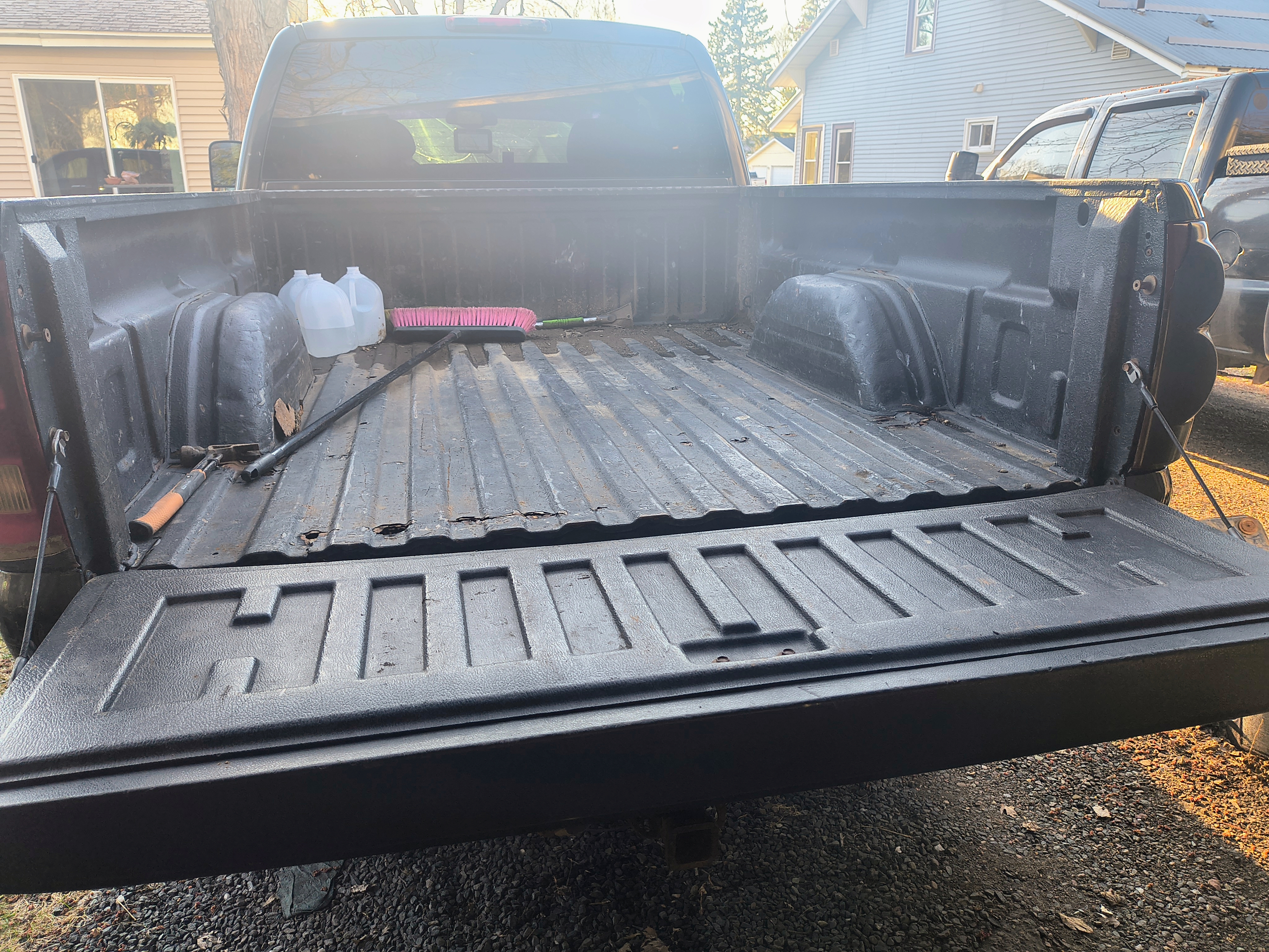 Used 2003 Chevrolet Silverado 2500 LS w/ Snow Plow Prep Package AWD/4WD image 10