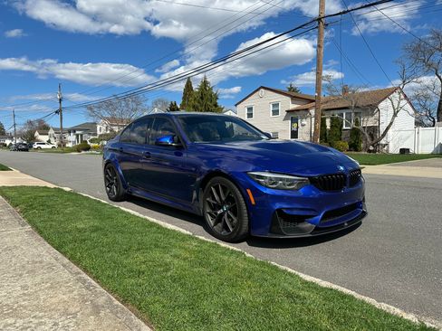 Used 2018 BMW M3 CS w/ Executive Package image 12