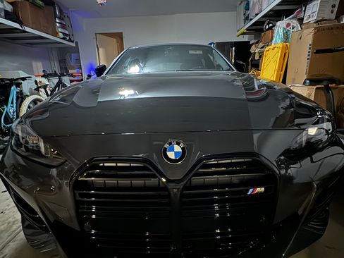 Used 2025 BMW M440i w/ Premium Package image 13