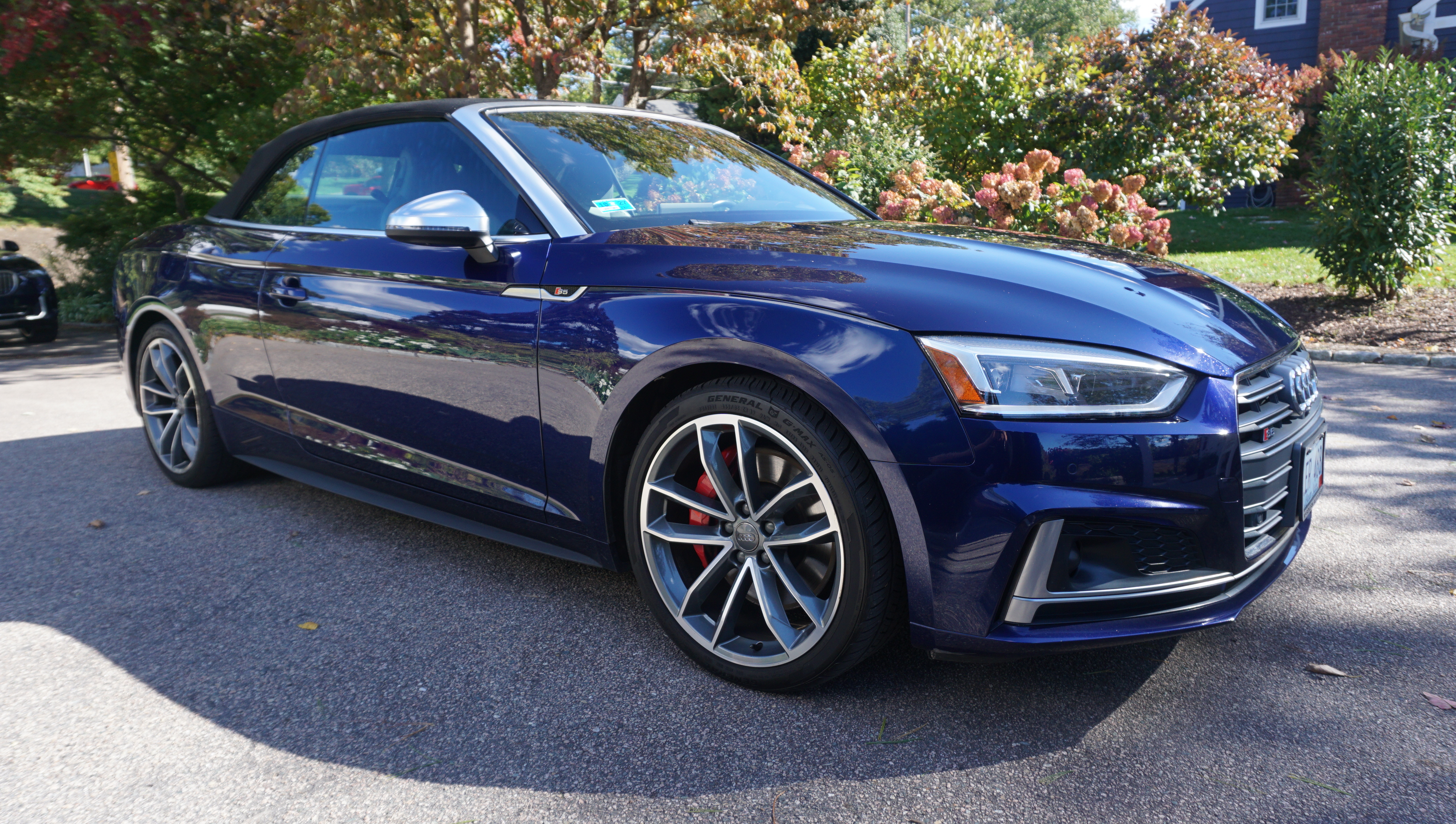Used 2018 Audi S5 Prestige w/ S Sport Package AWD/4WD image 1