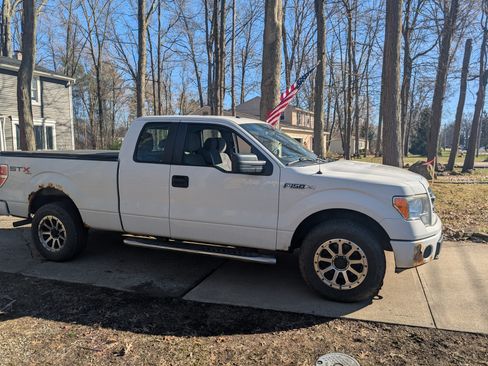 Used 2013 Ford F150 STX w/ Mid Equipment Group image 1