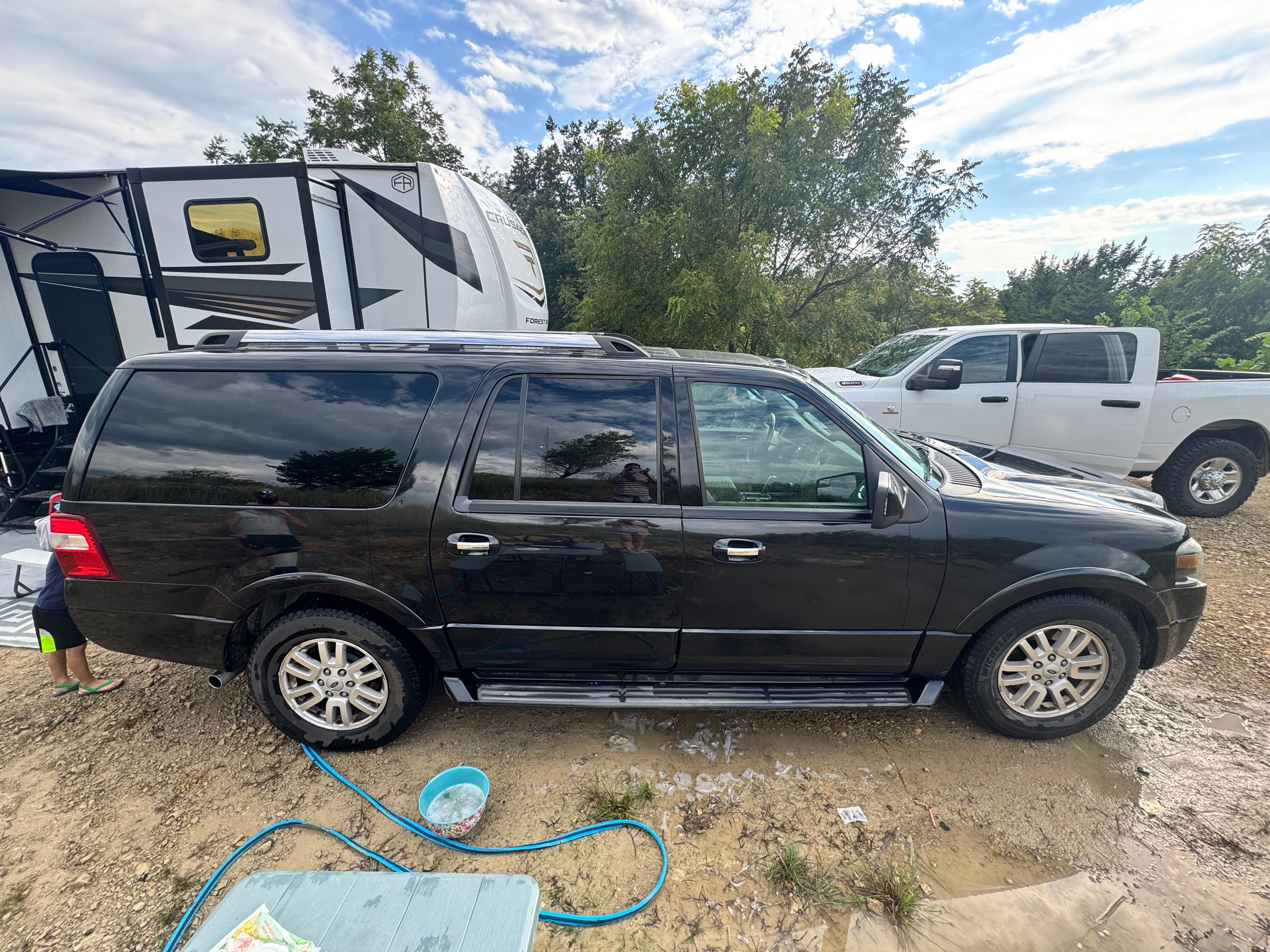Used 2013 Ford Expedition EL Limited AWD/4WD image 6