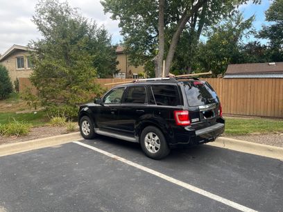 Used 2010 Ford Escape Limited