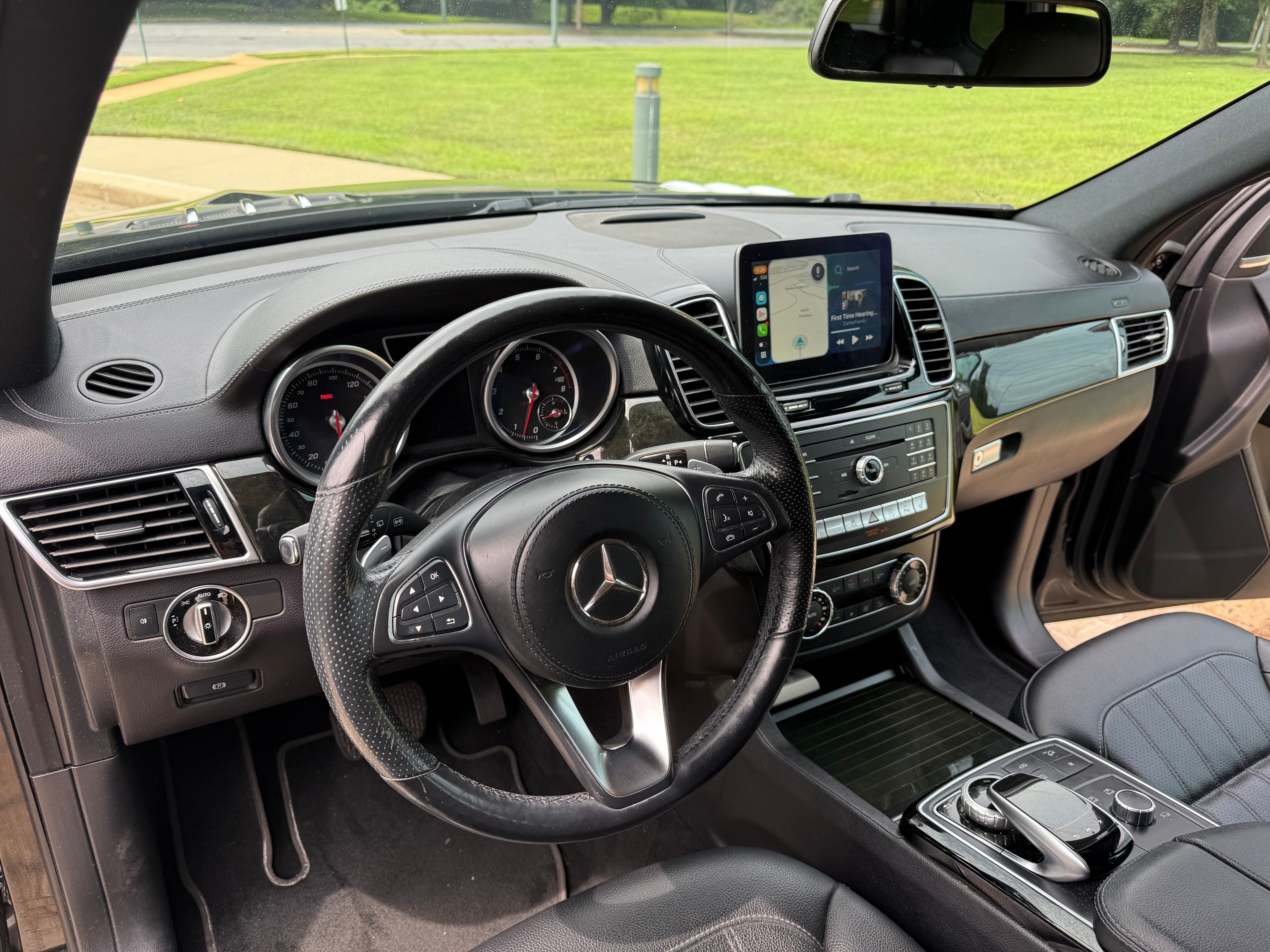 Used 2017 Mercedes-Benz GLS 450 4MATIC image 12