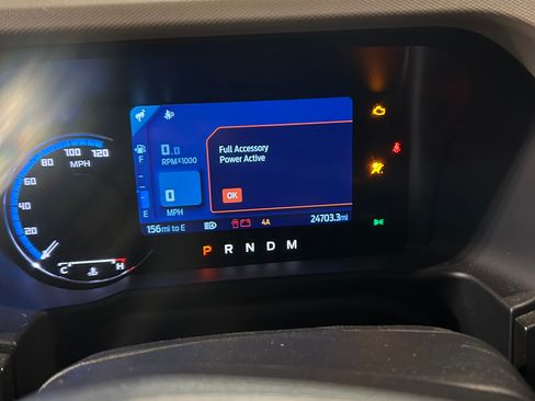 Used 2023 Ford Bronco Wildtrak image 6