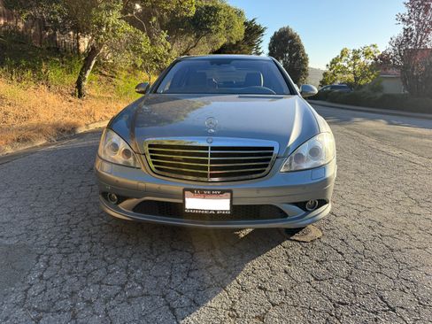Used 2008 Mercedes-Benz S 550 image 1