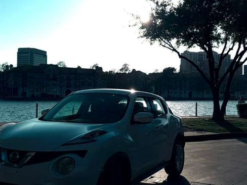 Used 2016 Nissan Juke S image 7