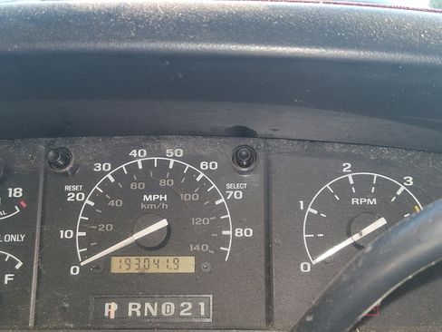 Used 1997 Ford F350 2WD SuperCab DRW image 10