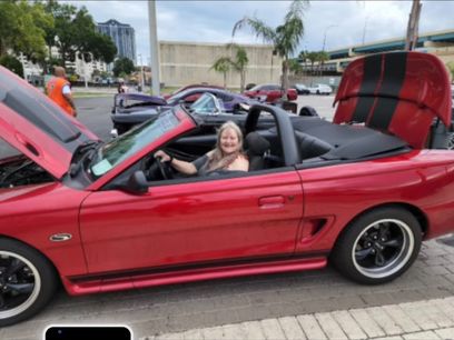 Used 1996 Ford Mustang GT