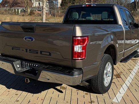Used 2018 Ford F150 XL w/ Equipment Group 101A Mid image 4