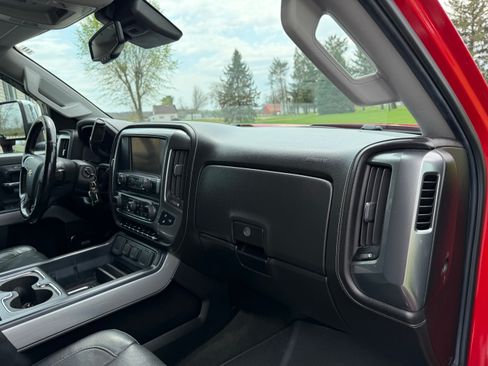 Used 2015 Chevrolet Silverado 2500 LTZ w/ LTZ Plus Package AWD/4WD image 21