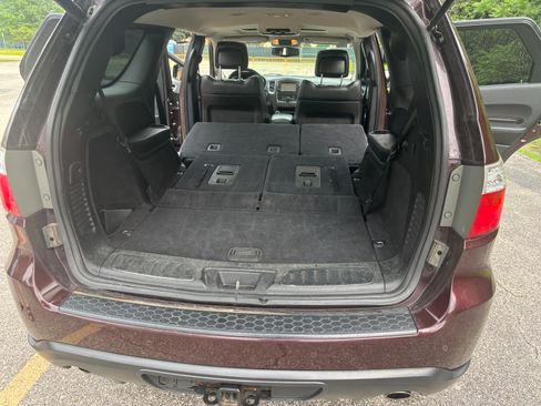 Used 2012 Dodge Durango Citadel w/ Trailer Tow Group IV AWD/4WD image 10
