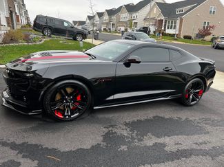 Used 2021 Chevrolet Camaro SS w/ Redline Edition image 1