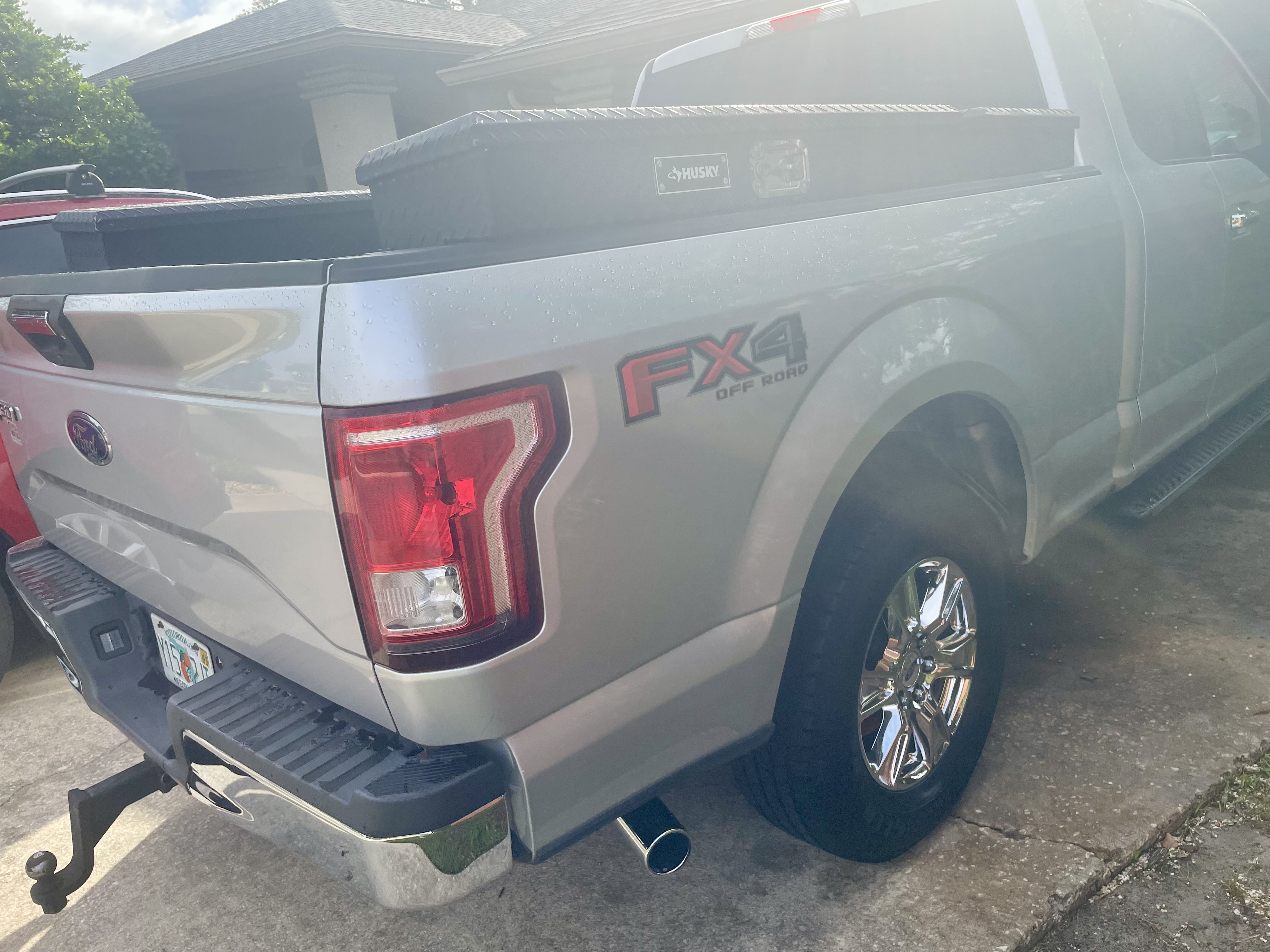 Used 2016 Ford F150 XLT w/ Equipment Group 301A Mid AWD/4WD image 9