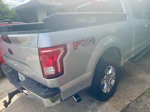 Used 2016 Ford F150 XLT w/ Equipment Group 301A Mid AWD/4WD image 9