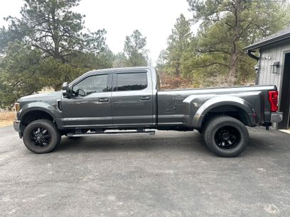 Used 2018 Ford F350 Lariat w/ Lariat Value Package