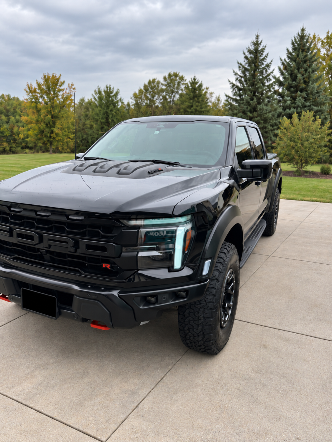 Used 2024 Ford F150 Raptor w/ Equipment Group 803A Raptor R AWD/4WD image 1