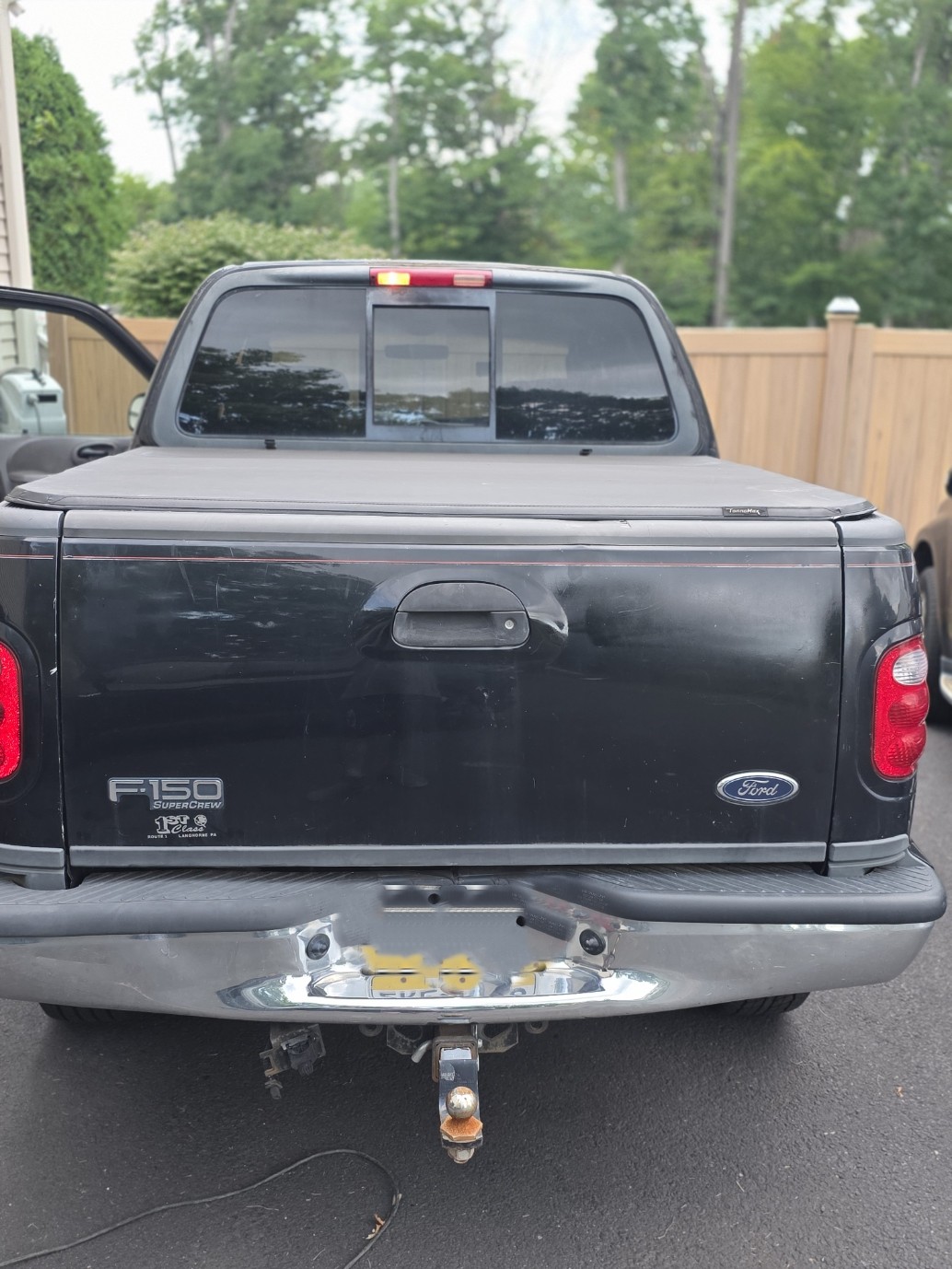 Used 2003 Ford F150 XLT AWD/4WD image 21