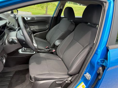 Used 2015 Ford Fiesta SE FWD image 12