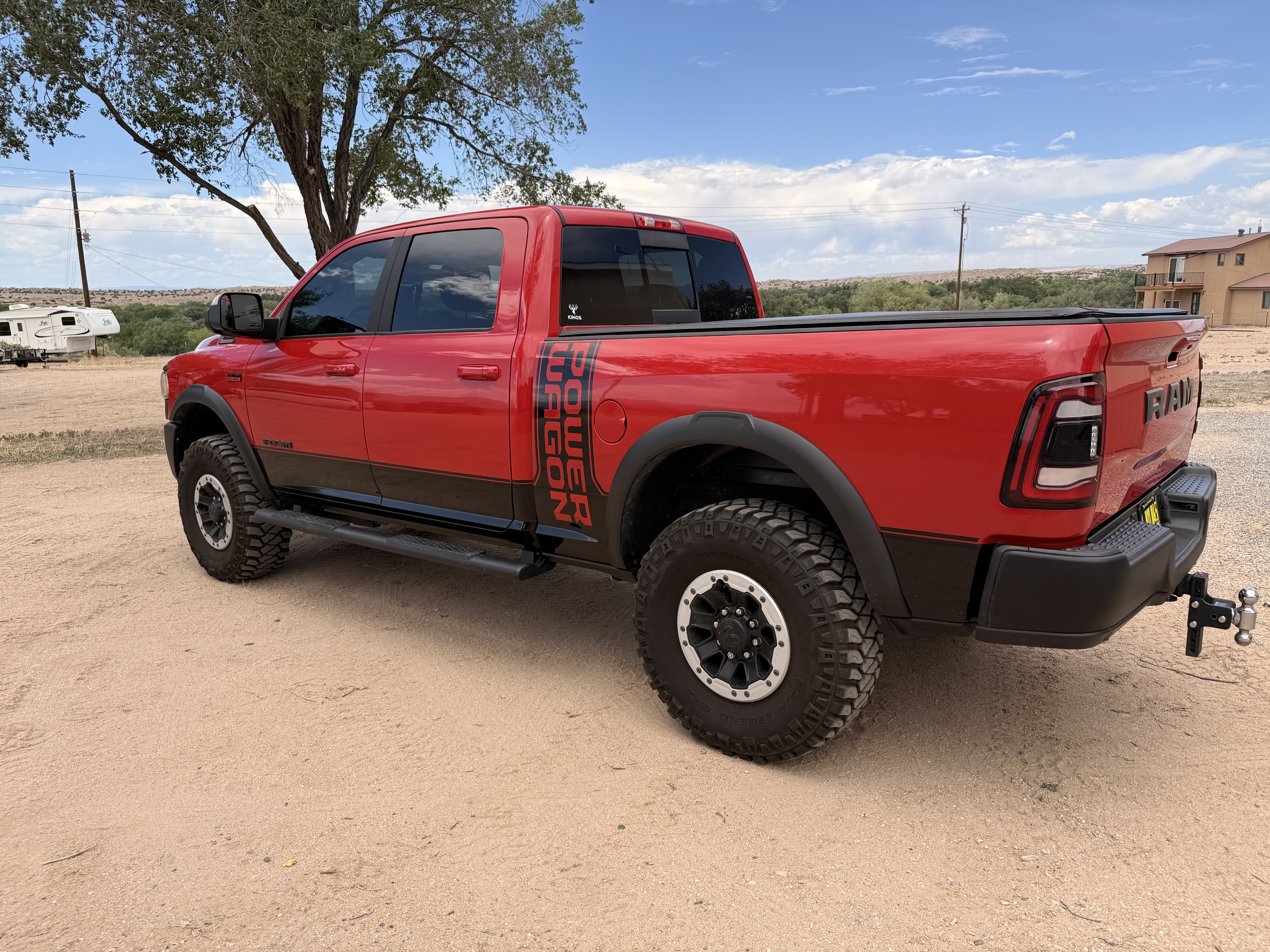 Used 2022 RAM 2500 Power Wagon AWD/4WD image 10
