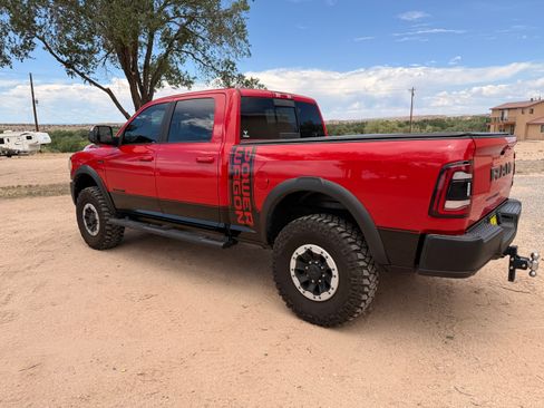 Used 2022 RAM 2500 Power Wagon AWD/4WD image 10