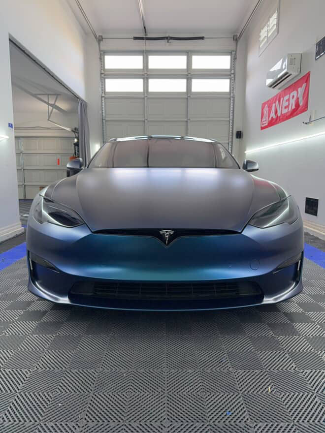 Used 2022 Tesla Model S Standard Range AWD/4WD image 6