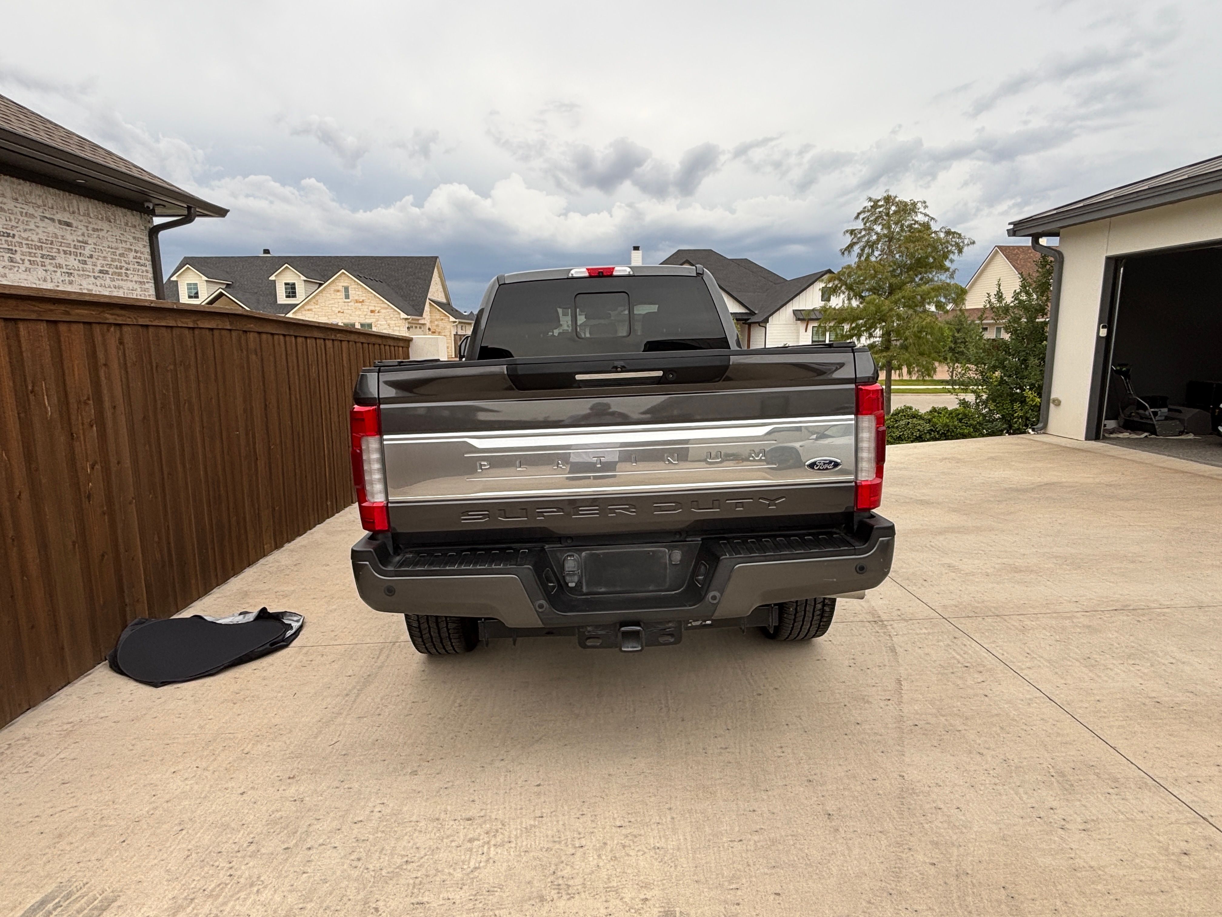 Used 2019 Ford F250 Platinum w/ Platinum Ultimate Package AWD/4WD image 5