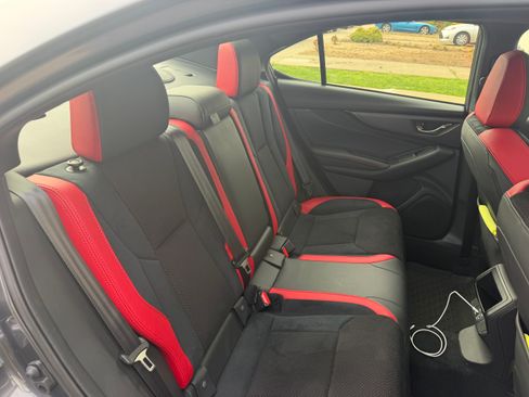 Used 2025 Subaru WRX Limited AWD/4WD image 23