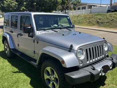 Used 2018 Jeep Wrangler Unlimited Sahara w/ Connectivity Group