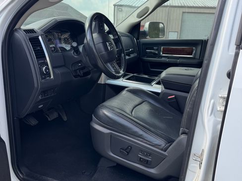 Used 2012 RAM 3500 Laramie AWD/4WD image 4