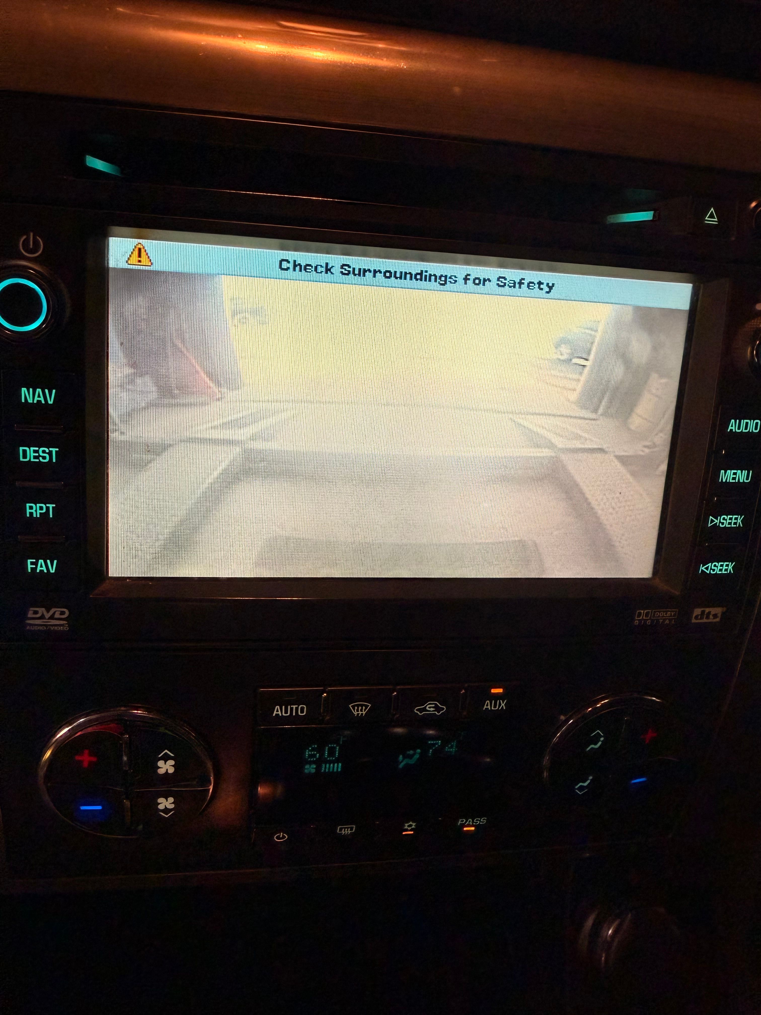 Used 2008 HUMMER H2 AWD/4WD image 4