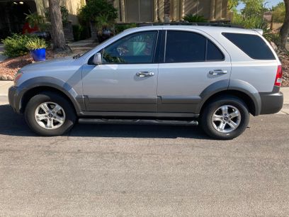 Used 2004 Kia Sorento EX