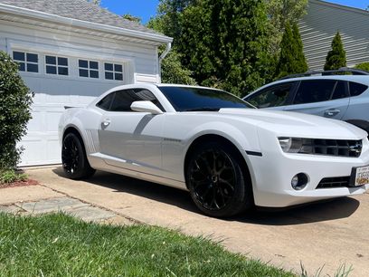 Used 2010 Chevrolet Camaro LT