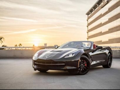 Used 2014 Chevrolet Corvette Stingray Convertible w/ 3LT Preferred Equipment Group