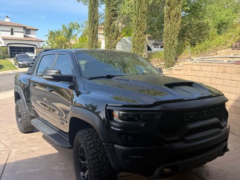 Used 2022 RAM 1500 TRX w/ TRX Level 2 Equipment Group image 2