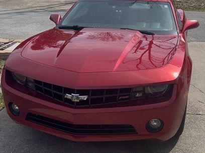 Used 2013 Chevrolet Camaro LT w/ RS Package