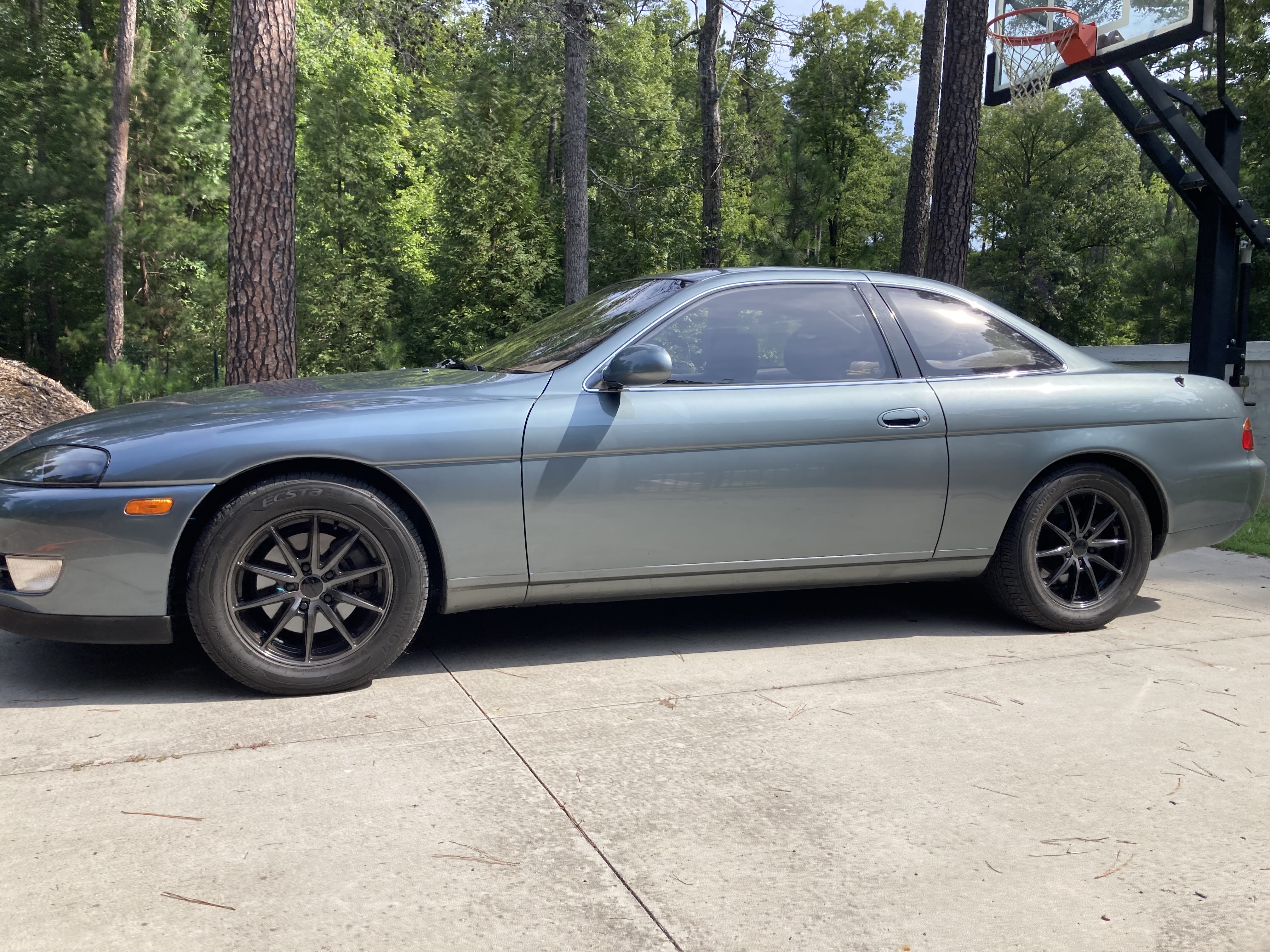 Used 1992 Lexus SC 400 Coupe RWD image 5