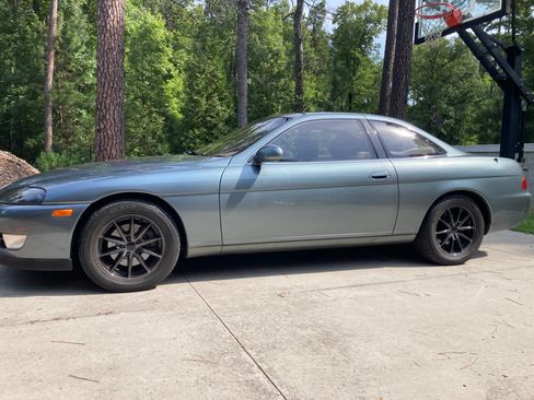Used 1992 Lexus SC 400 Coupe RWD image 5