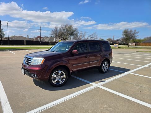 Used 2015 Honda Pilot EX-L image 1
