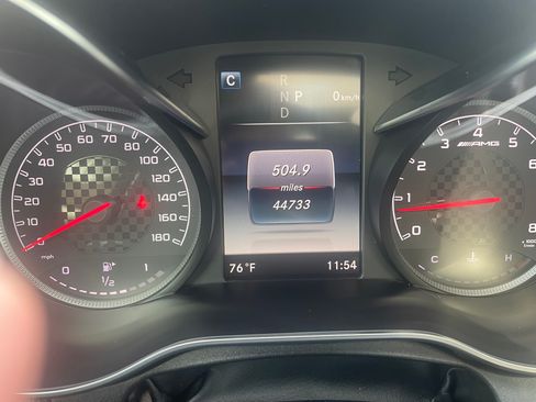 Used 2018 Mercedes-Benz C 43 AMG C 43 AMG Sedan 4D image 6