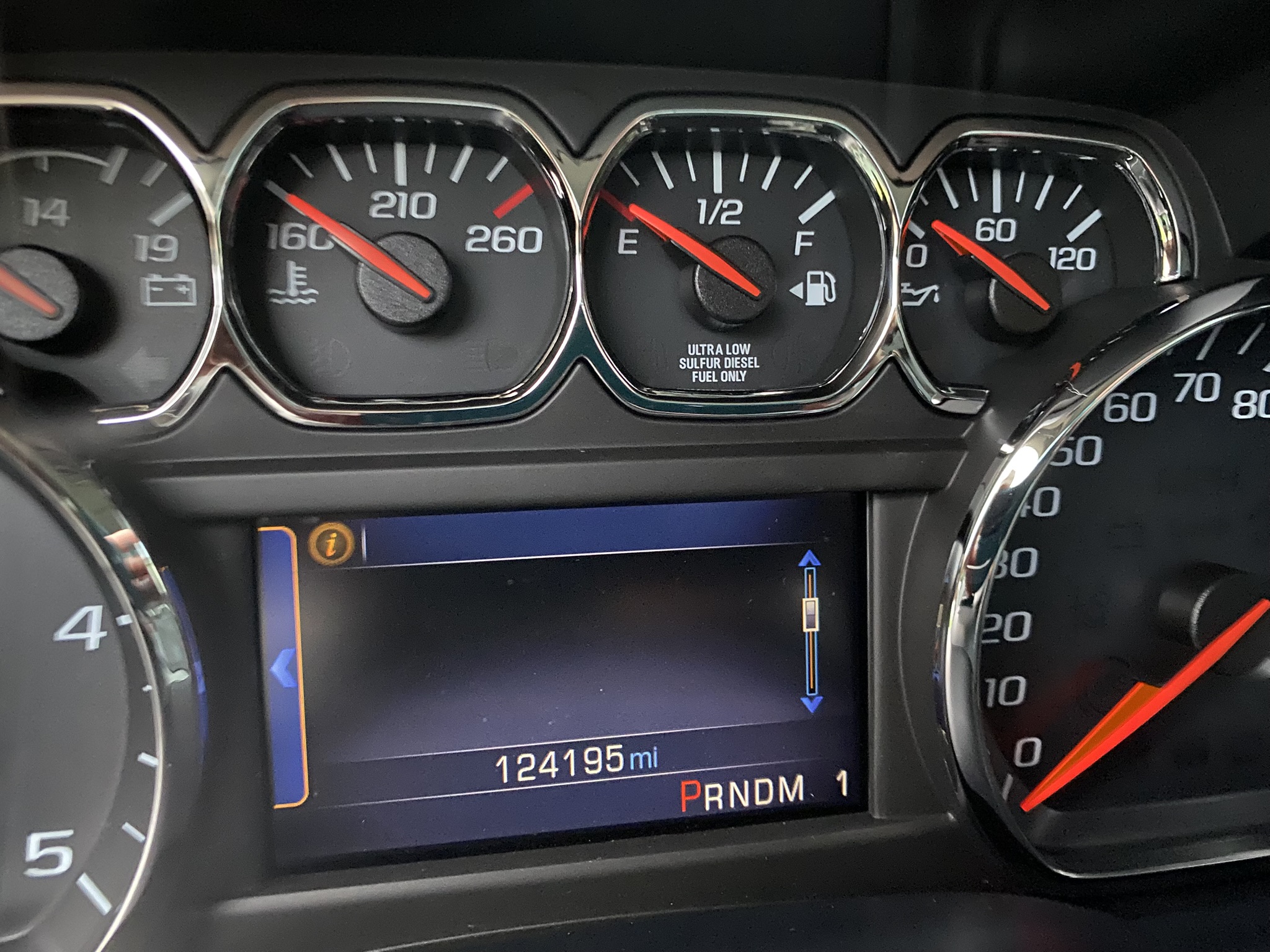 Used 2015 Chevrolet Silverado 3500 LTZ w/ Duramax Plus Package AWD/4WD image 18