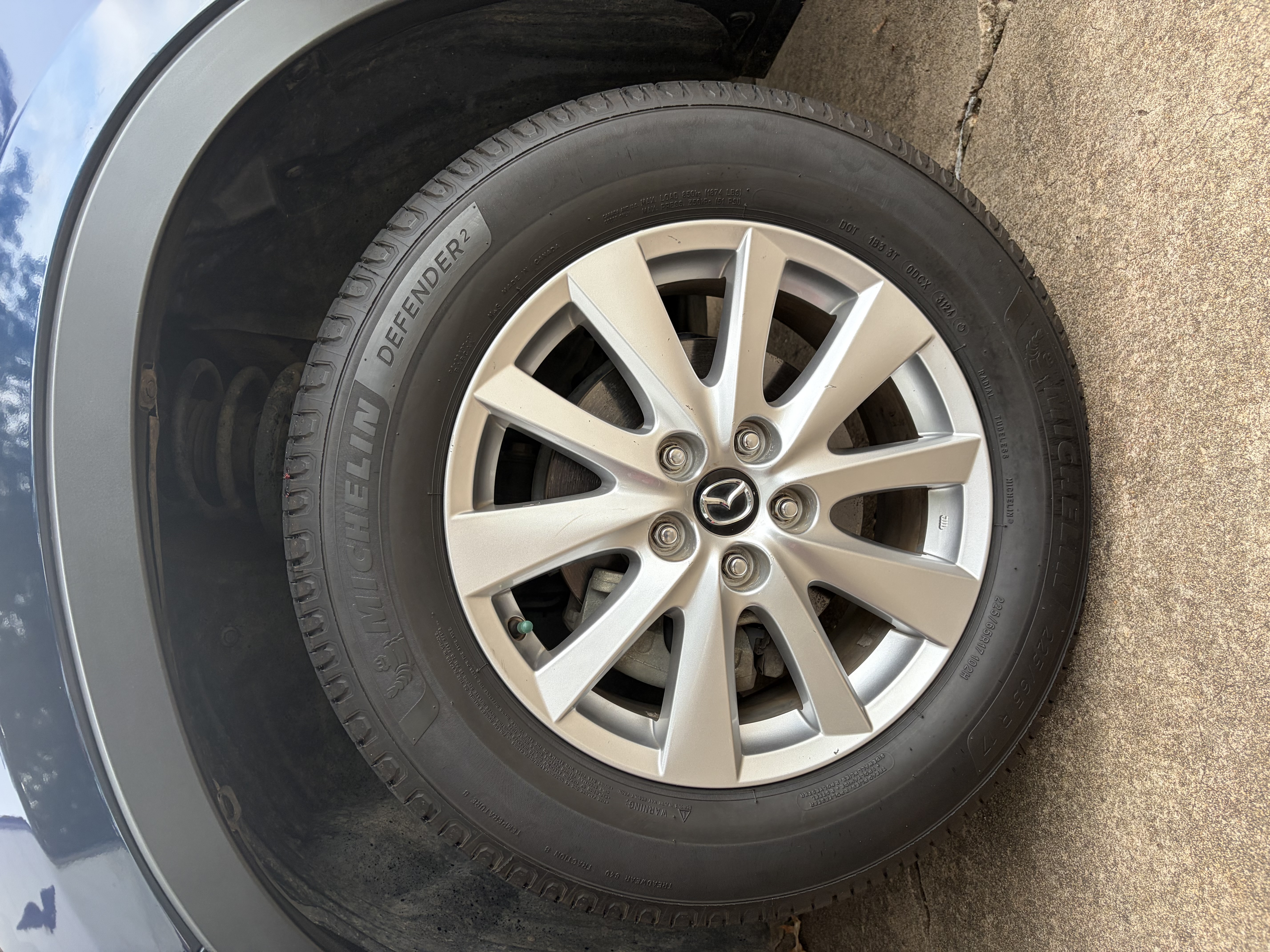 Used 2016 MAZDA CX-5 Touring FWD image 13